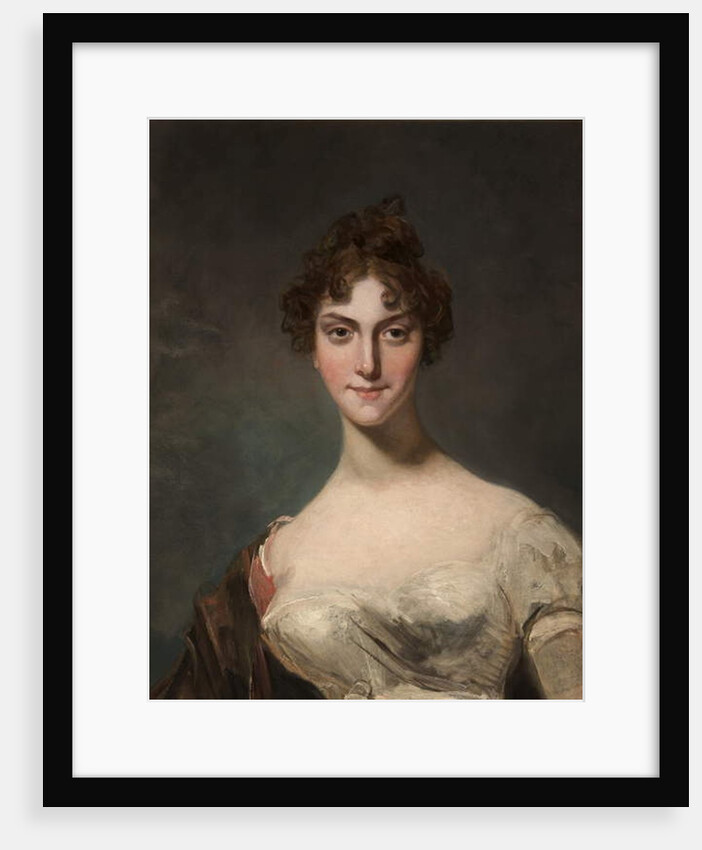 Georgiana Maria, Lady de Tabley by William Owen