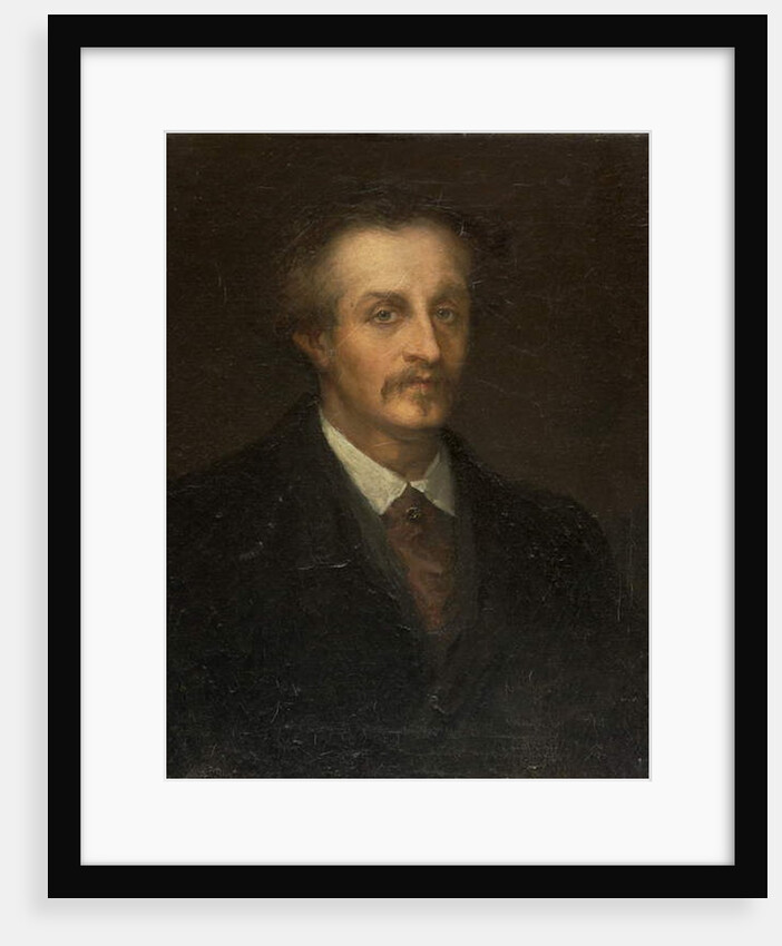 Sir Baldwyn Leighton, 8th Bt by Joseph Bridge