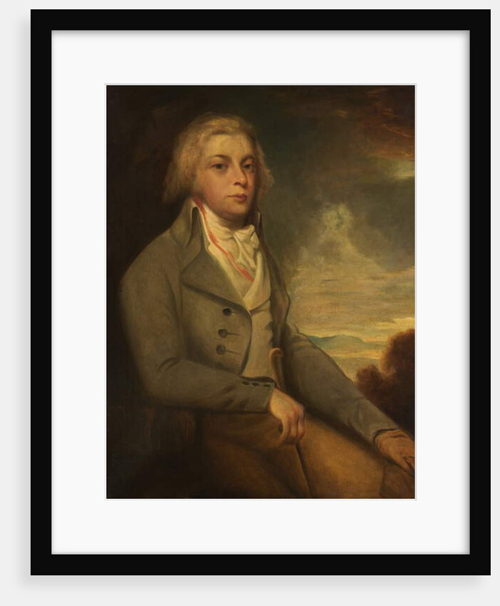 Portrait of a Gentleman by George Romney