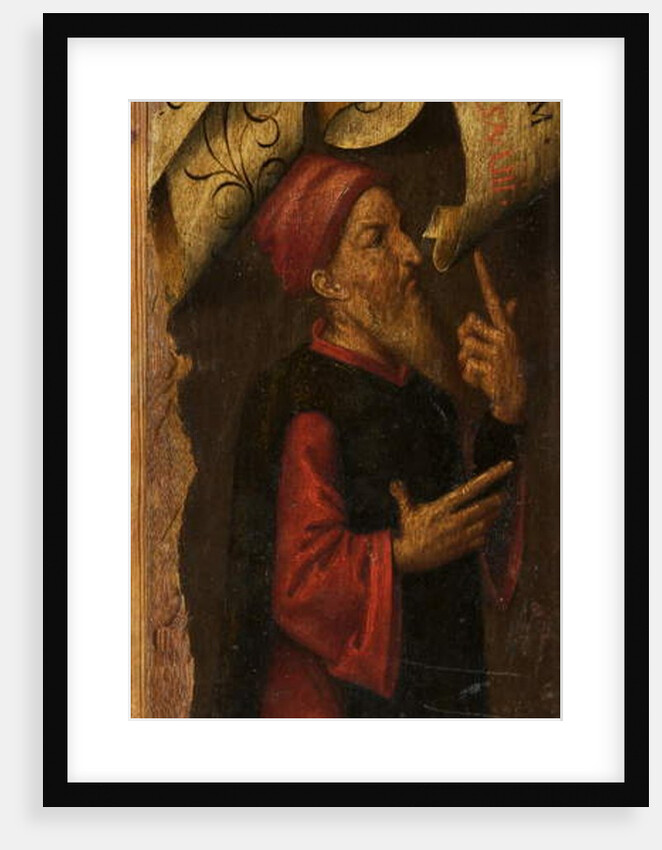 A Saint by Adriaen Ysenbrandt