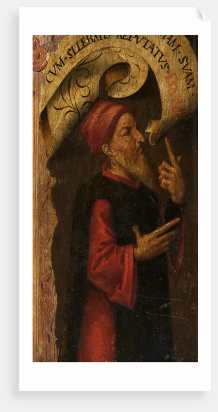 A Saint by Adriaen Ysenbrandt