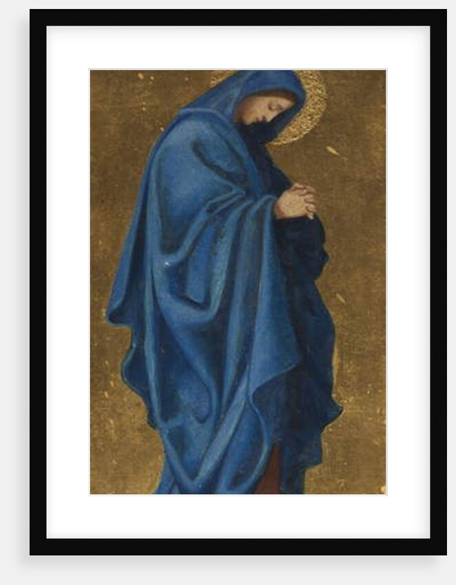 Saint Mary Magdalen, 1860 by English School