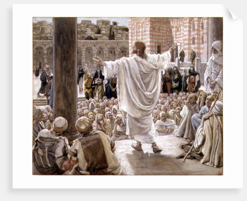 Jerusalem, Jerusalem by James Jacques Joseph Tissot