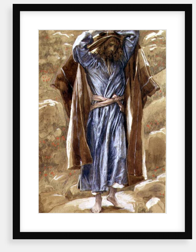 St. Philip by James Jacques Joseph Tissot