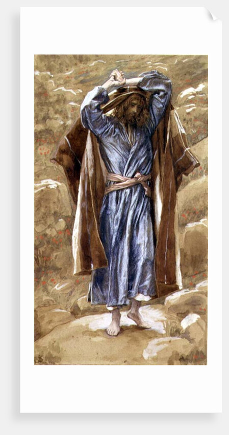 St. Philip by James Jacques Joseph Tissot