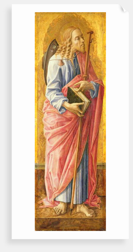 St James the Greater by Carlo Crivelli