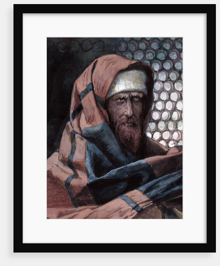 Nicodemus by James Jacques Joseph Tissot