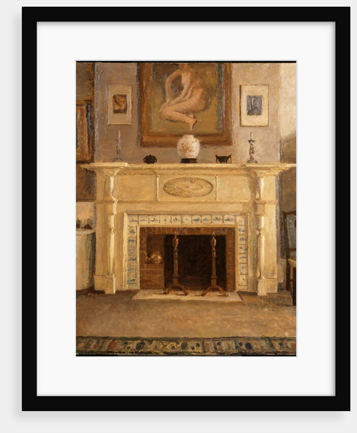 An Interior by Hamilton Easter Field