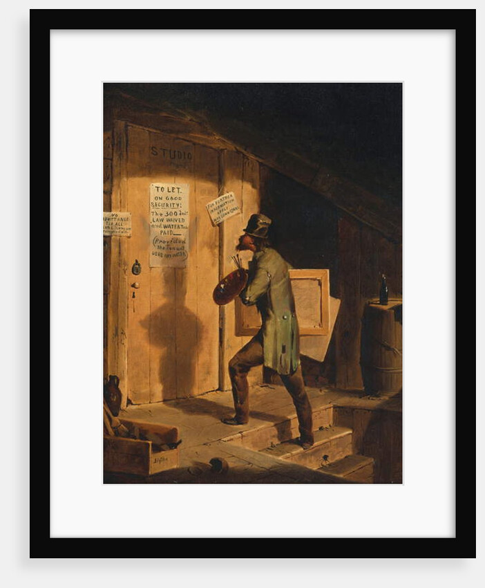 Art Versus Law by David Gilmour Blythe