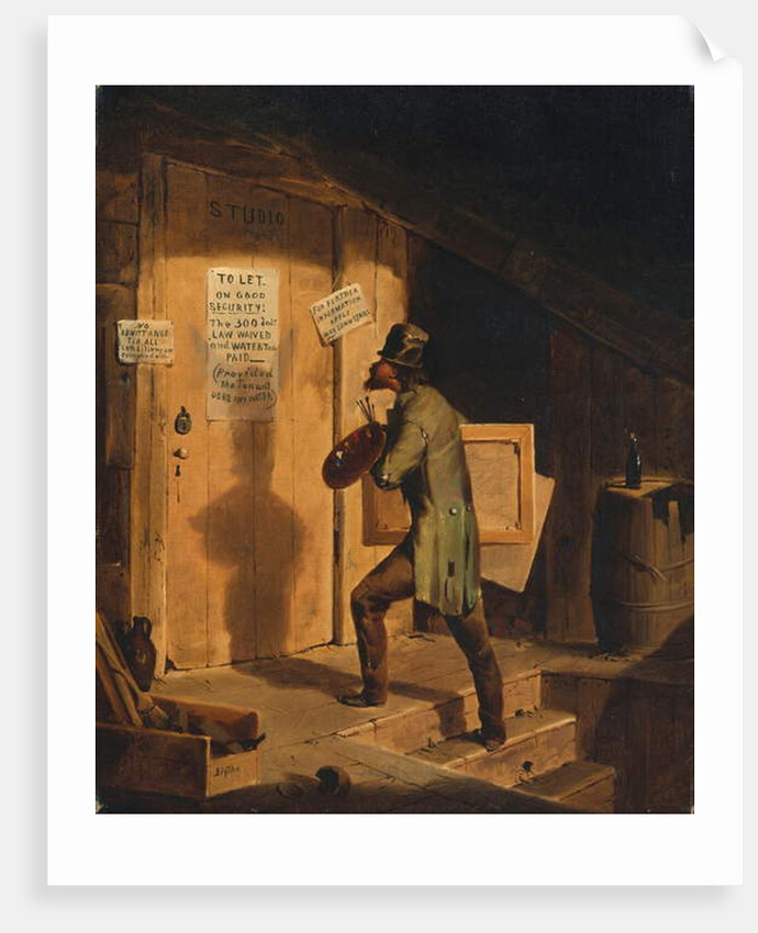 Art Versus Law by David Gilmour Blythe