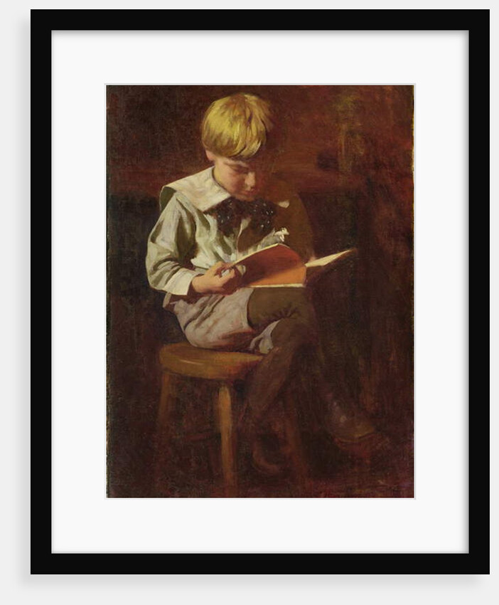 Ned Anschutz by Thomas Pollock Anschutz