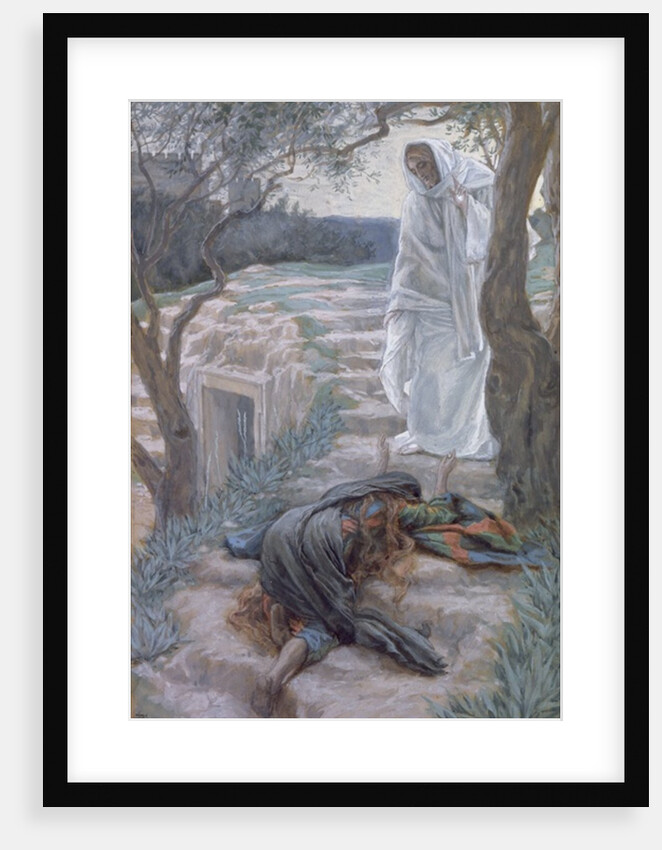 Noli Me Tangere, c.1884-96 by James Jacques Joseph Tissot