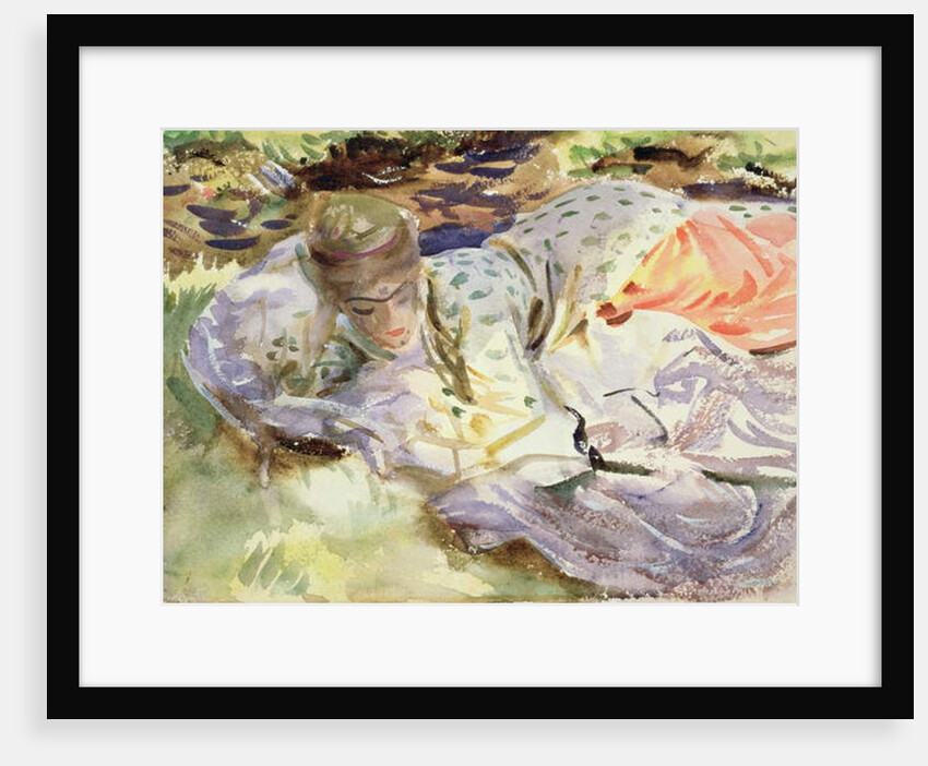 Zuleika, c.1906 by John Singer Sargent