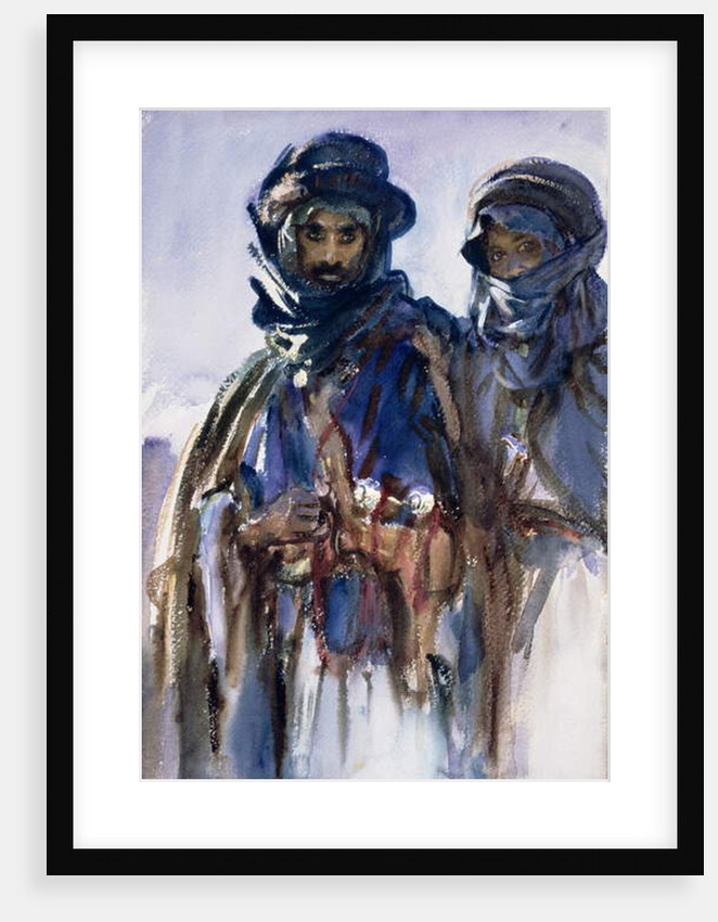 Bedouins, c.1905 by John Singer Sargent