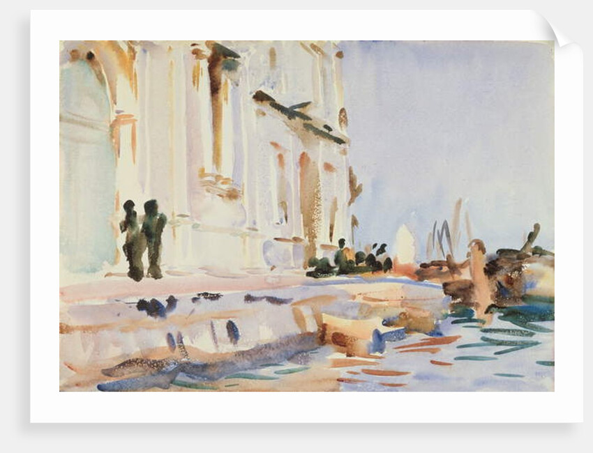 All Ave Maria by John Singer Sargent