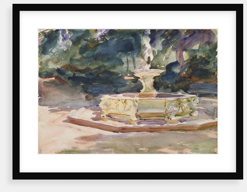 Aranjuez, c.1902-03 by John Singer Sargent
