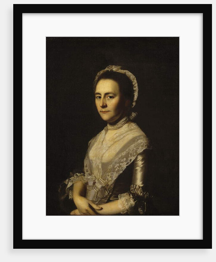 Elizabeth Goldthwaite 1770 by John Singleton Copley