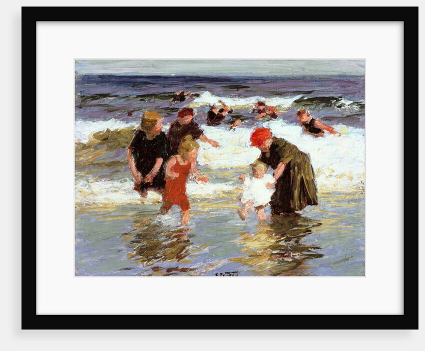 Bathers, c.1913 by Edward Henry Potthast