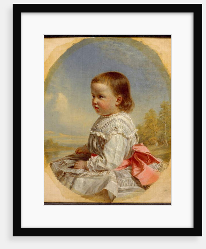 Susie Kent Southwick, 1873 by Thomas Waterman Wood