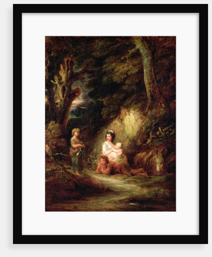 Gypsy Encampment, c.1788-92 by Gainsborough Dupont