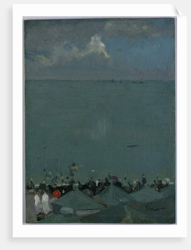 The Height of the Season, 1885 by Walter Richard Sickert