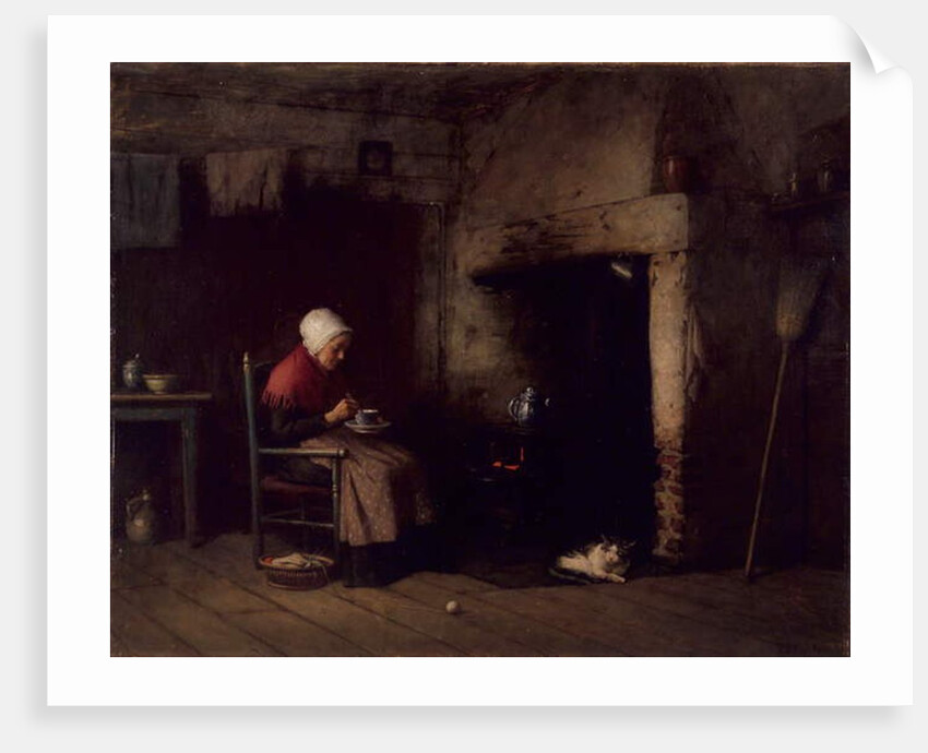 Fireside Companion, 1889 by Platt Powell Ryder