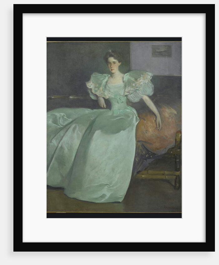 Miss Helen Manice, 1895 by John White Alexander