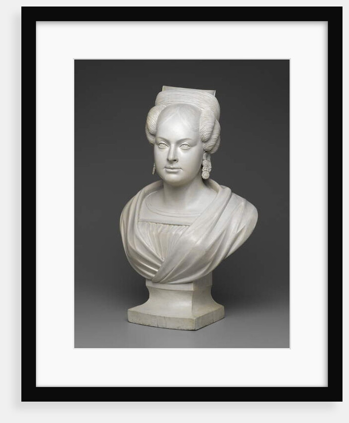 Mrs Charles Dodge, c.1830-40 by Charles Dodge