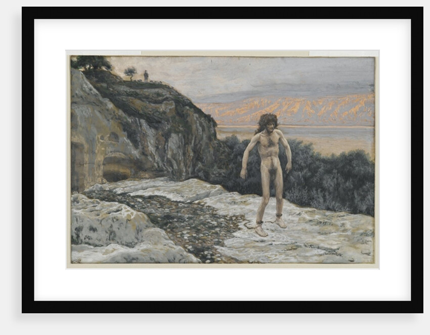 My Name is Legion by James Jacques Joseph Tissot