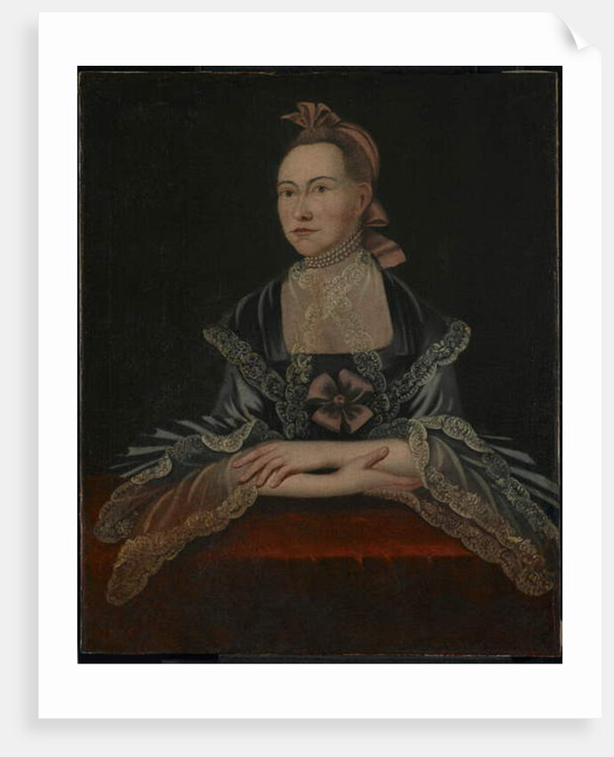 Portrait of a Woman, c.1765 by American School