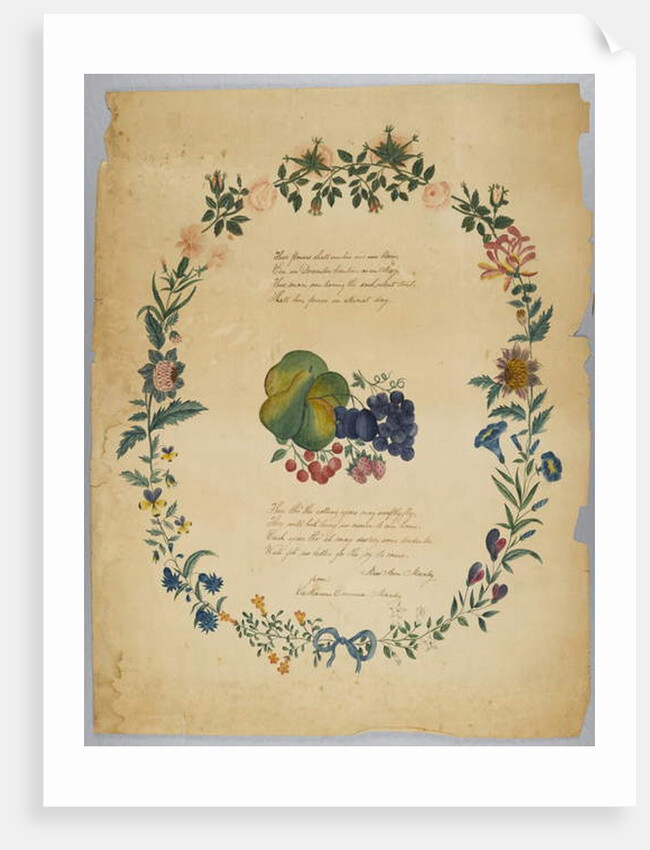 Untitled by Catherine Emma Manley