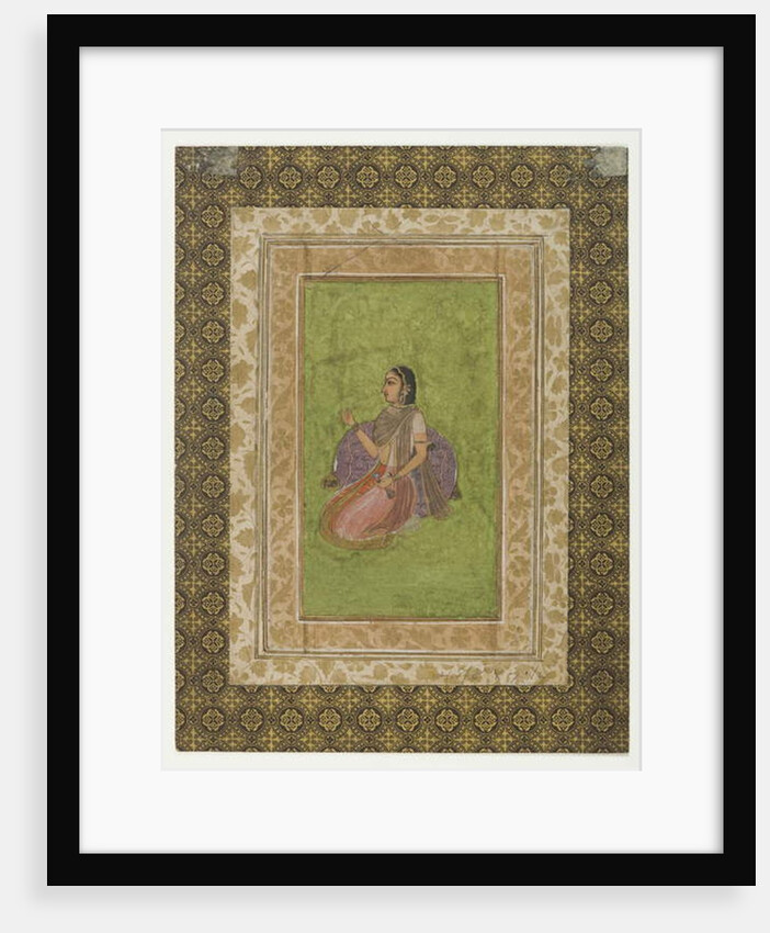 Miniature Painting, 18th-19th century by School Indian
