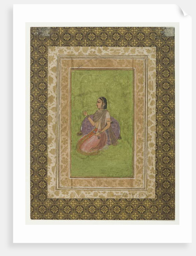 Miniature Painting, 18th-19th century by School Indian