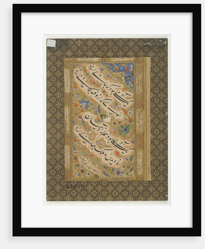 Miniature Painting, 18th-19th century by School Indian