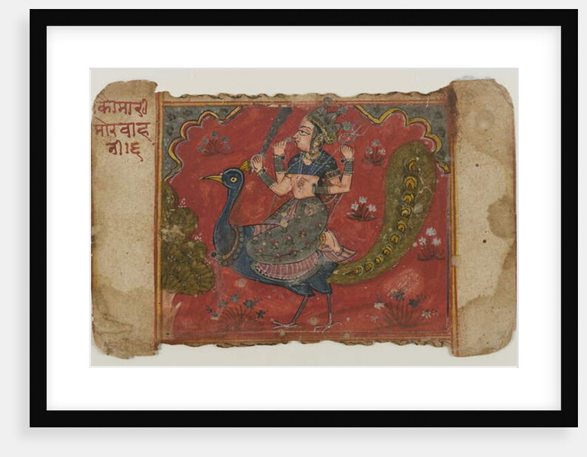 Kaumari by Indian School