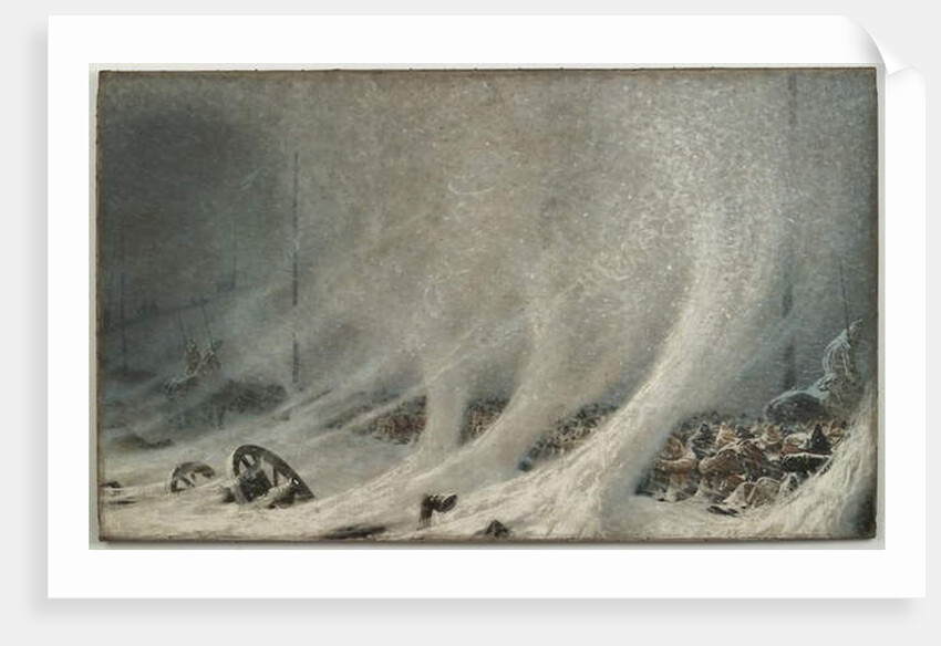 A Resting Place of Prisoners, c.1878-79 by Vasili Vasilievich Vereshchagin