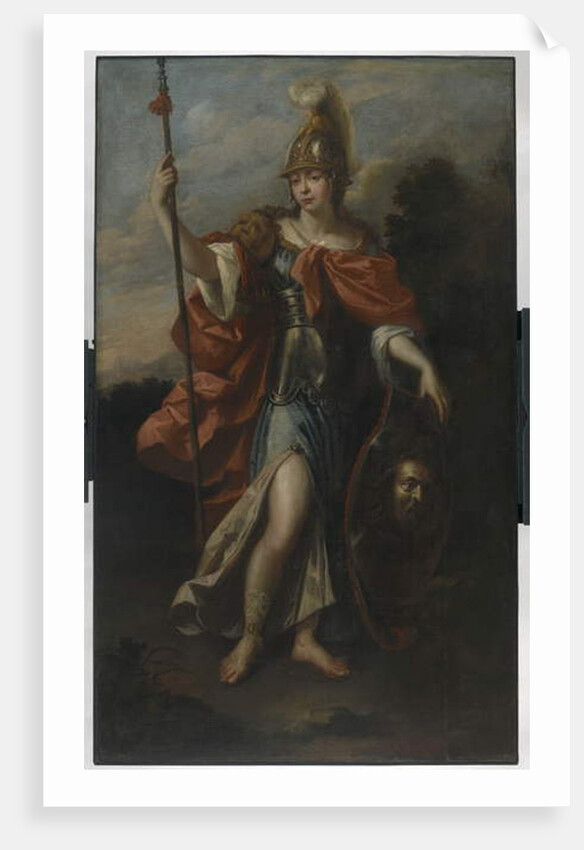 Frances Stuart, Duchess of Richmond, c.1660s by Jacob Huysmans