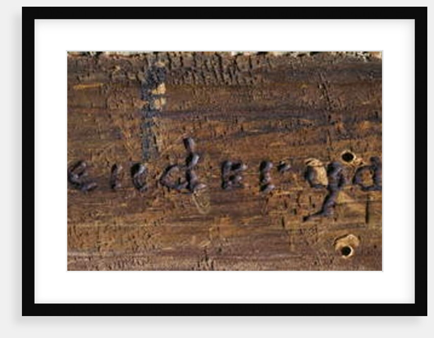 Signature of Maurice Prendergast by Maurice Brazil Prendergast