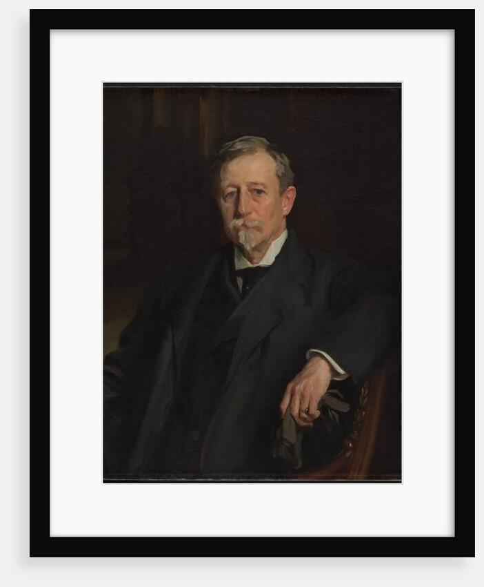 Aaron Augustus Healy, 1907 by John Singer Sargent
