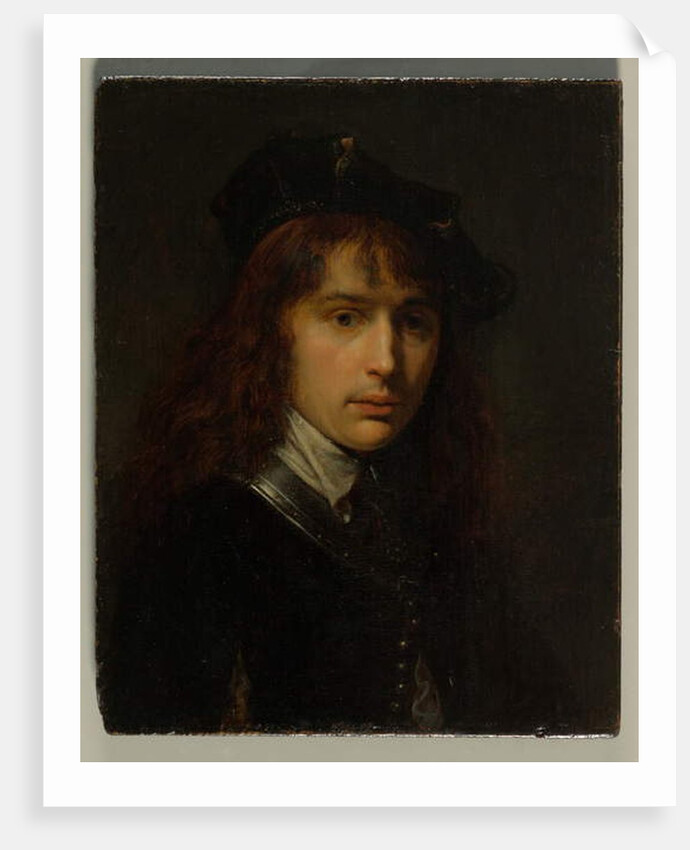 Self-Portrait, c.1631 by Gerrit or Gerard Dou