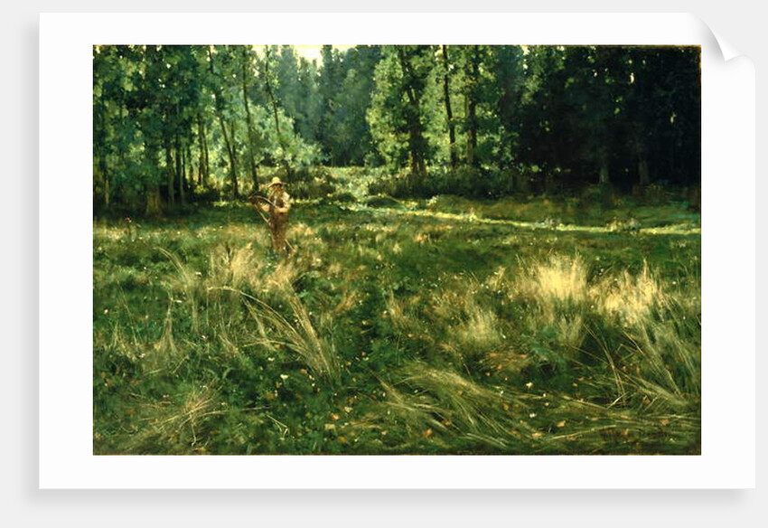 La Marcellerie, 1881 by Gaines Ruger Donoho