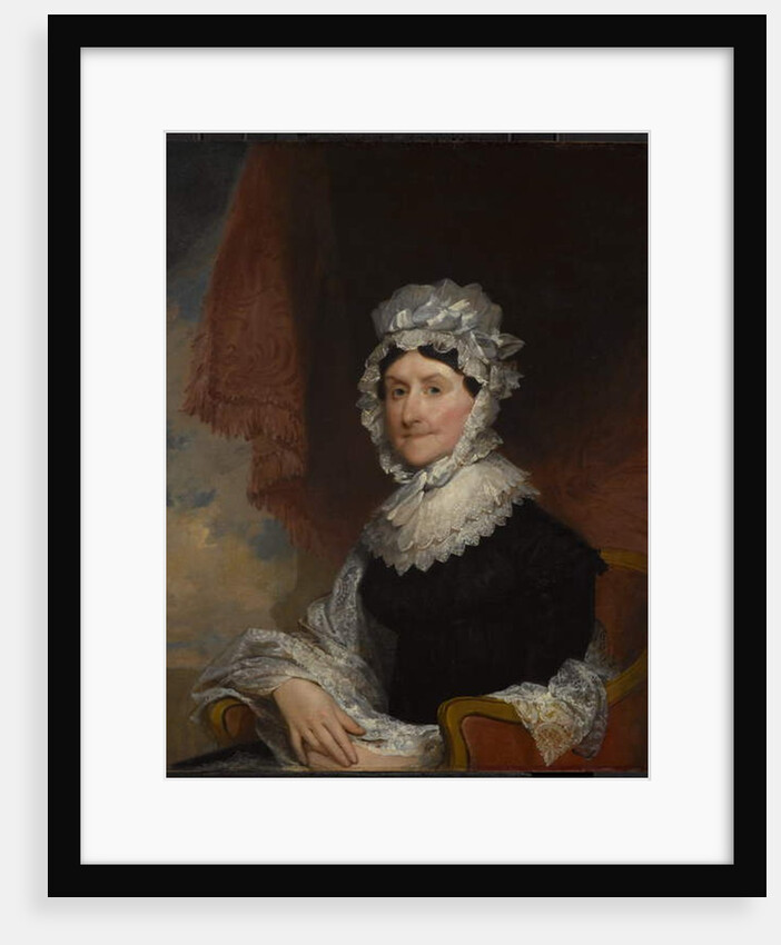 Mrs. Robert Nicholls Auchmuty, 1816 by Gilbert Stuart