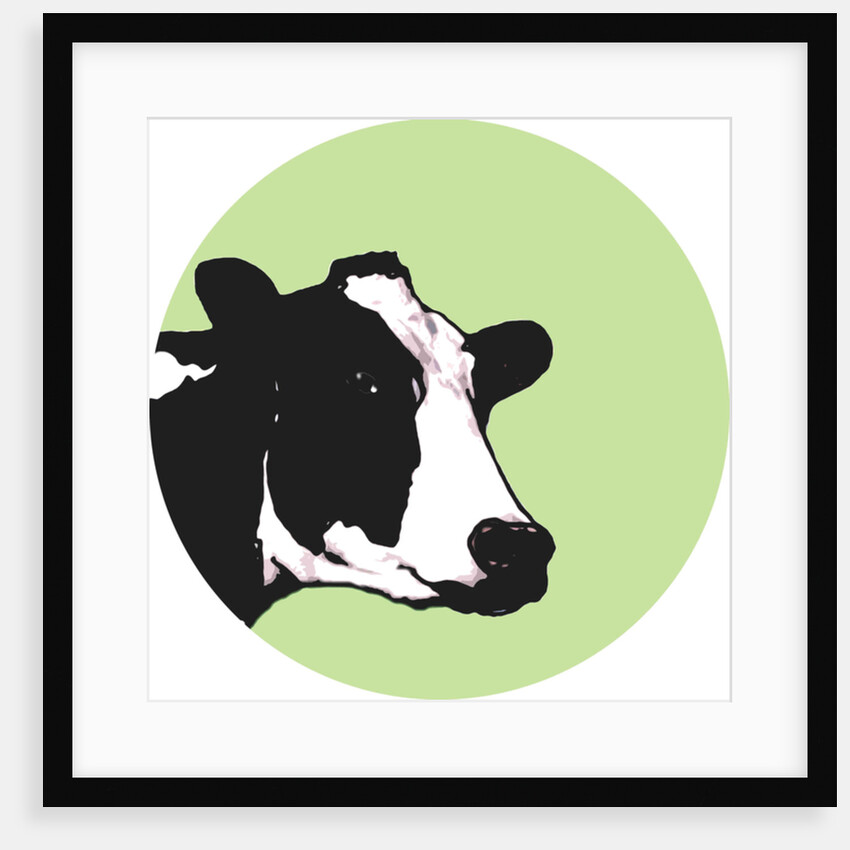 Cow, 2015 by Sarah Thompson-Engels