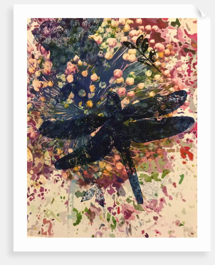 Dragonfly by Sarah Thompson-Engels
