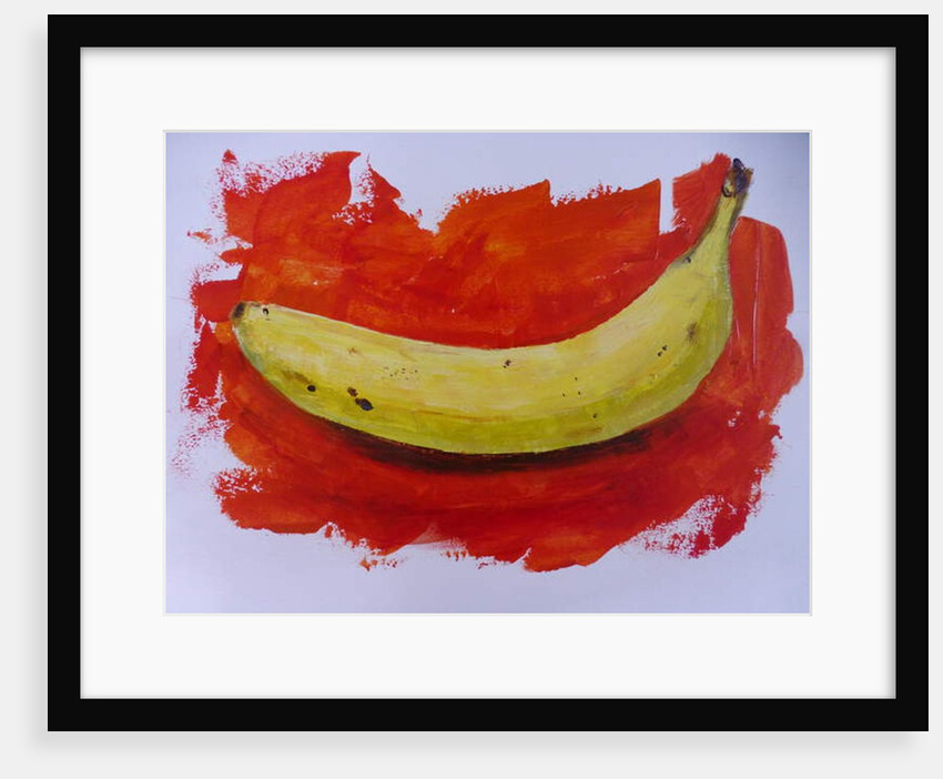 Banana, 2019 by Sarah Thompson-Engels