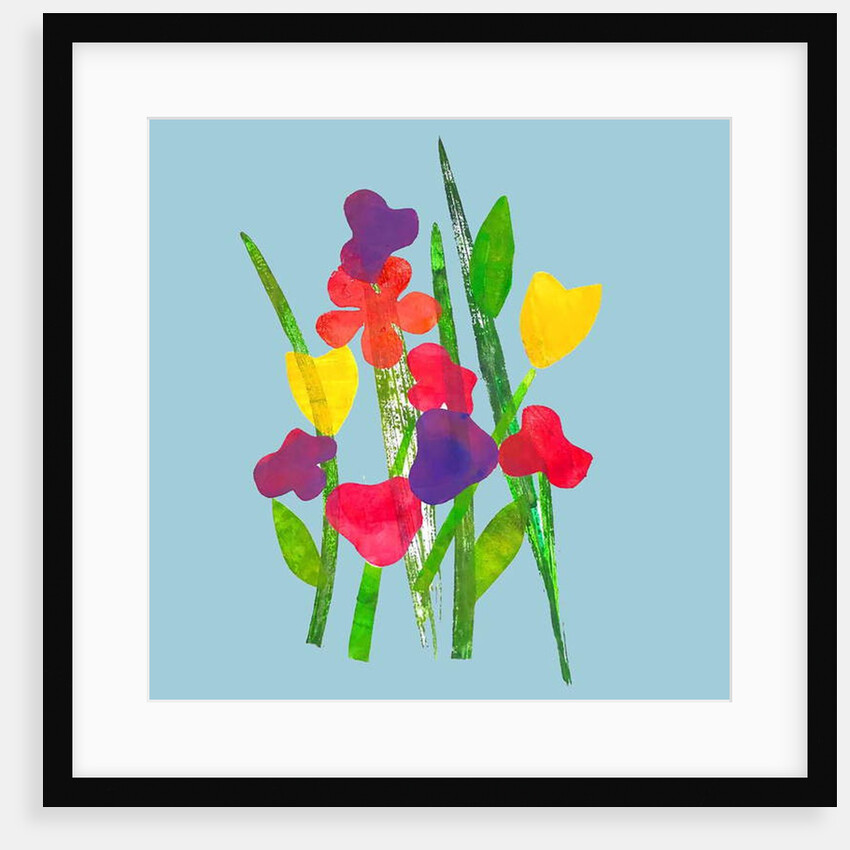 Blooms,2019 by Sarah Thompson-Engels