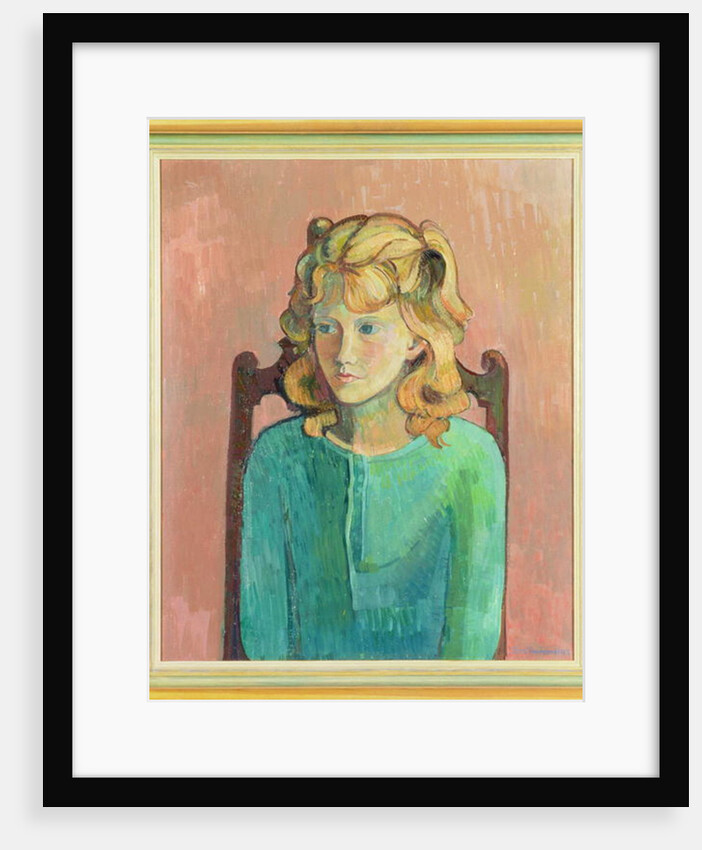 Molly, 1990 by Erin Townsend