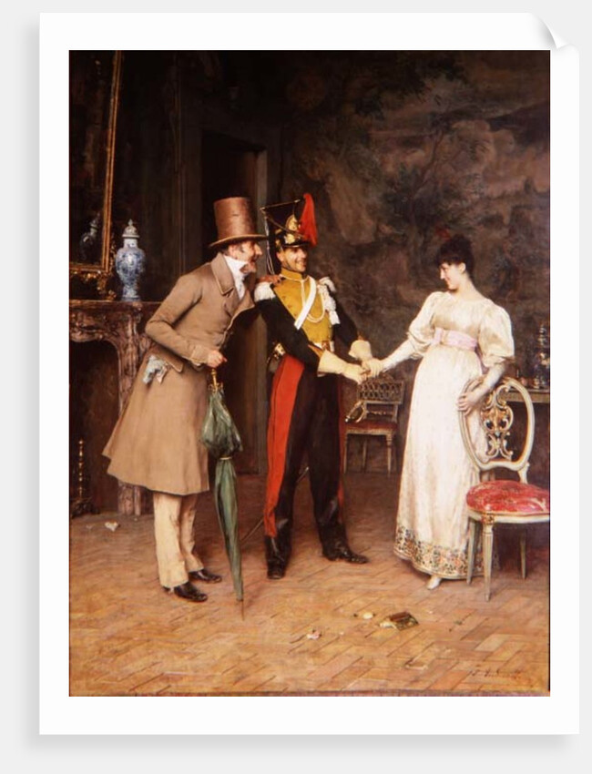 The Introduction by Federigo Andreotti