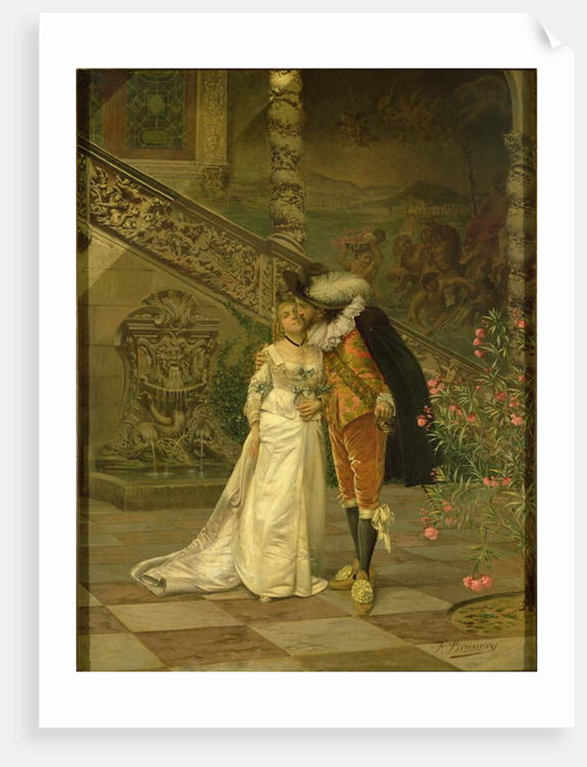 I Will by Francesco Brunery