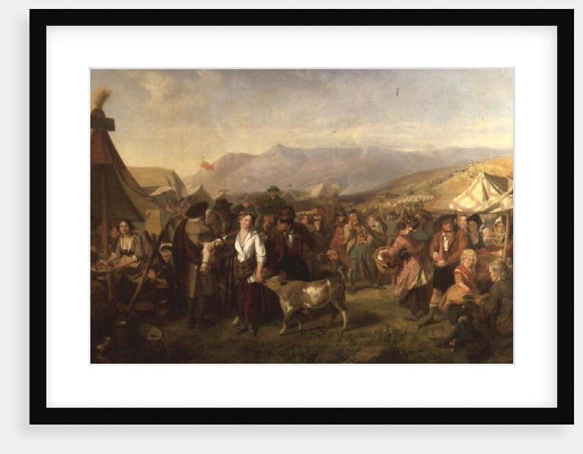 A Scottish Fair by John Phillip